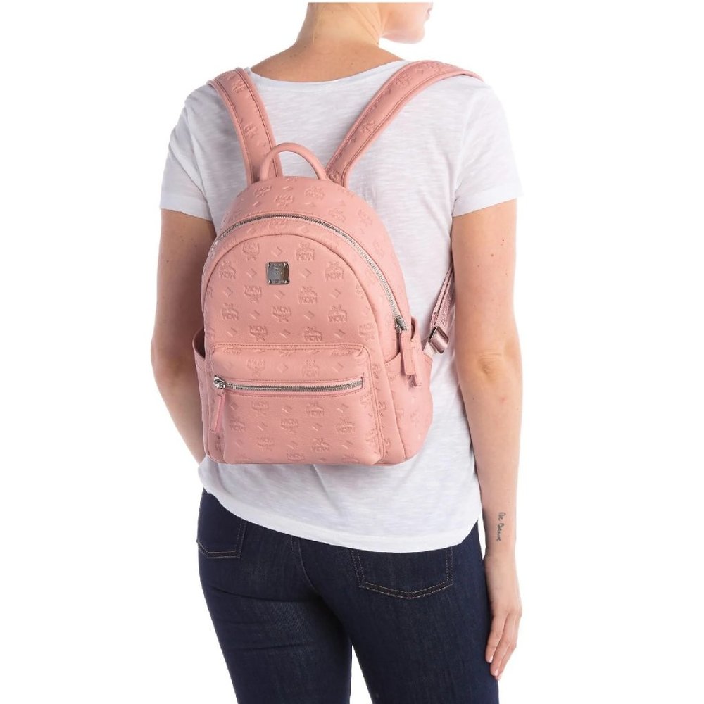 MCM Ottomar Leather Backpack 🎁